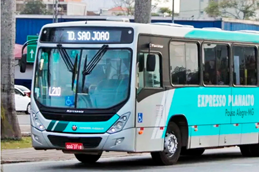 Transporte público tem reforço para o dia de Eleições